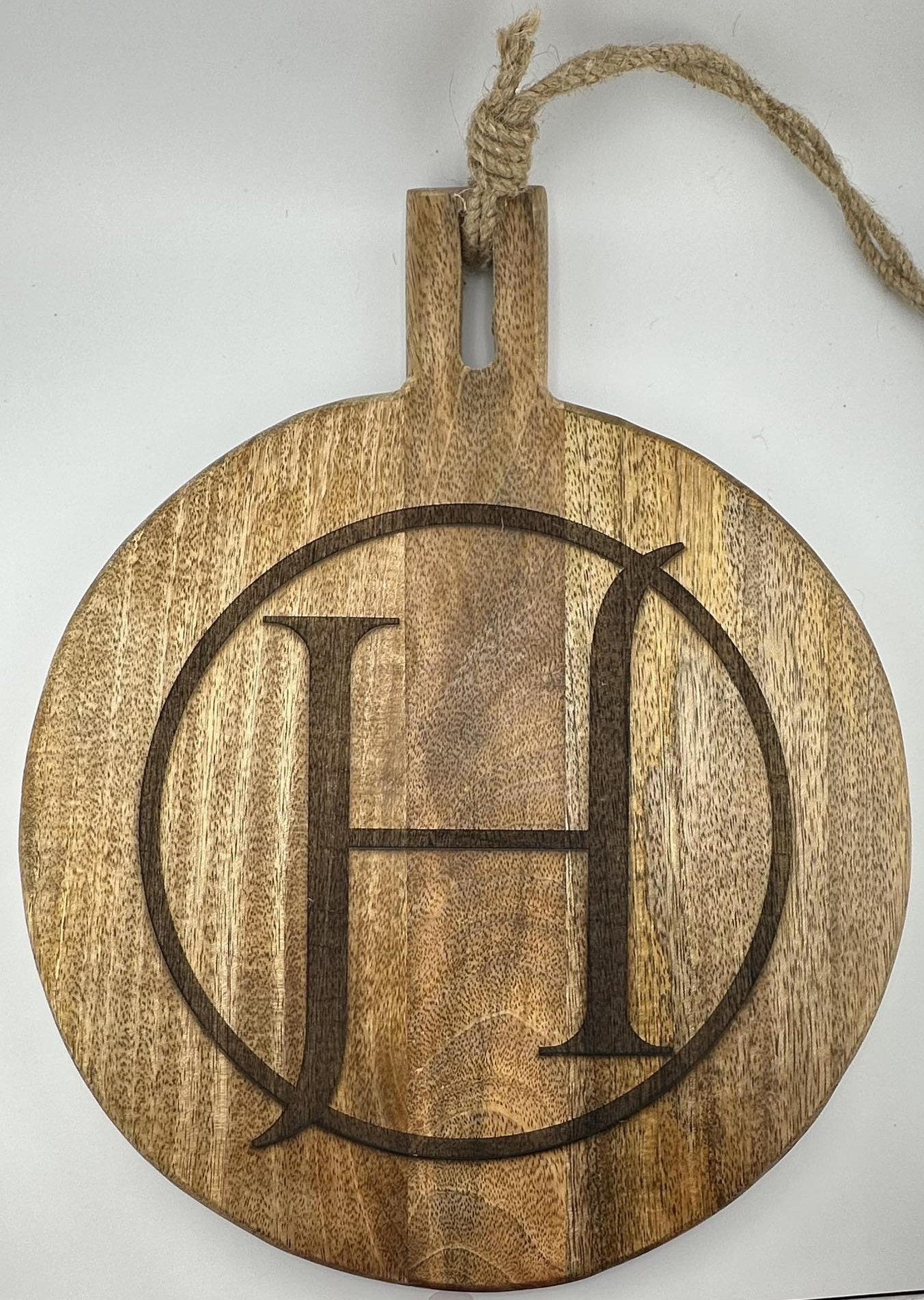 Wood Burned Collections