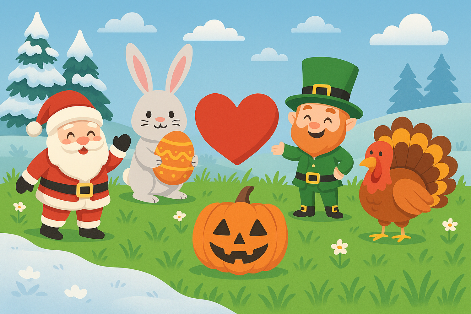 Seasonal Items