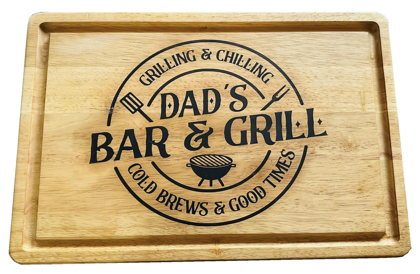 Custom Cutting Board