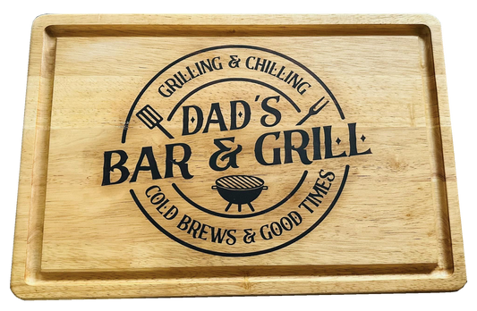 Custom Cutting Board