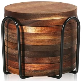 Custom Wood Coasters